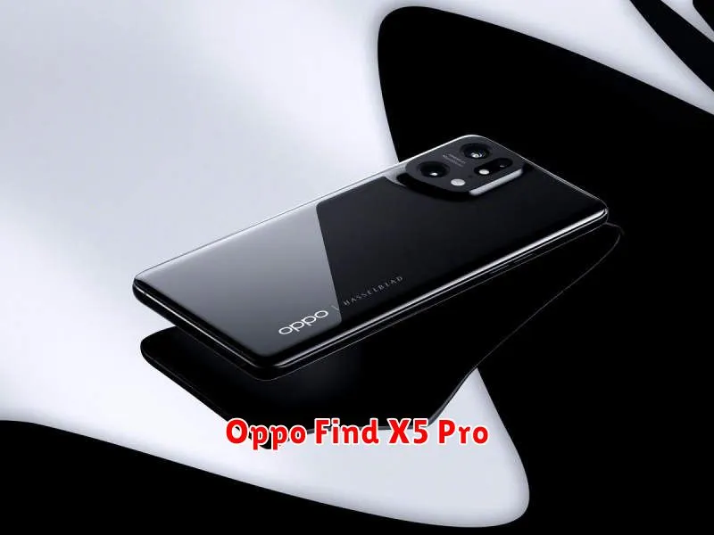 Oppo Find X5 Pro