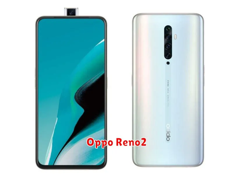 Oppo Reno2