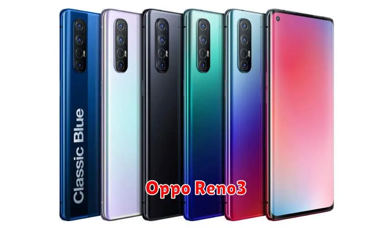 Oppo Reno3