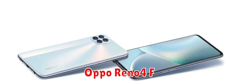 Oppo Reno4 F