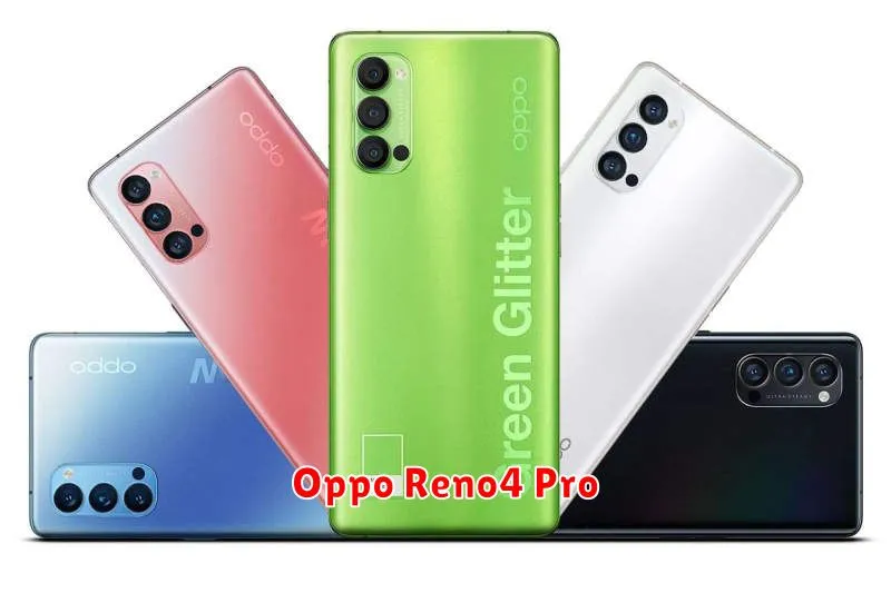 Oppo Reno4 Pro