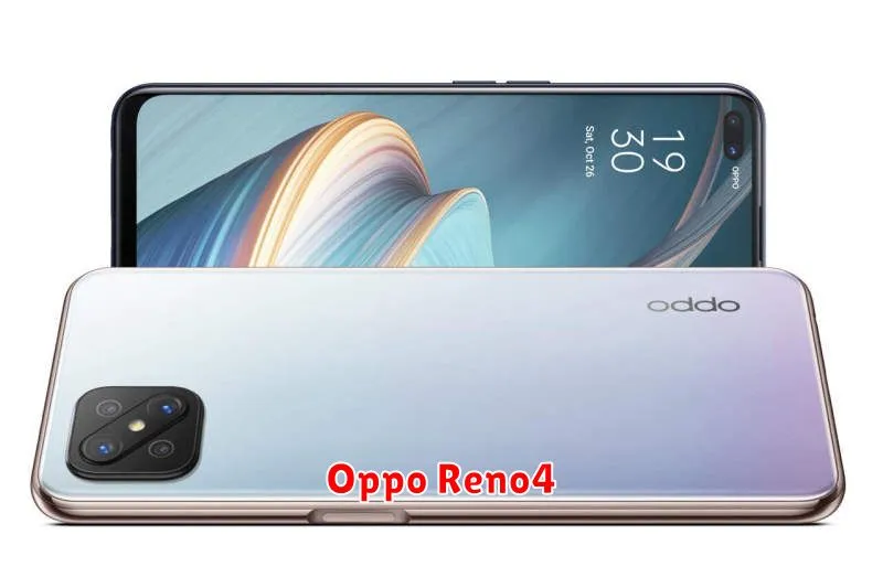 Oppo Reno4