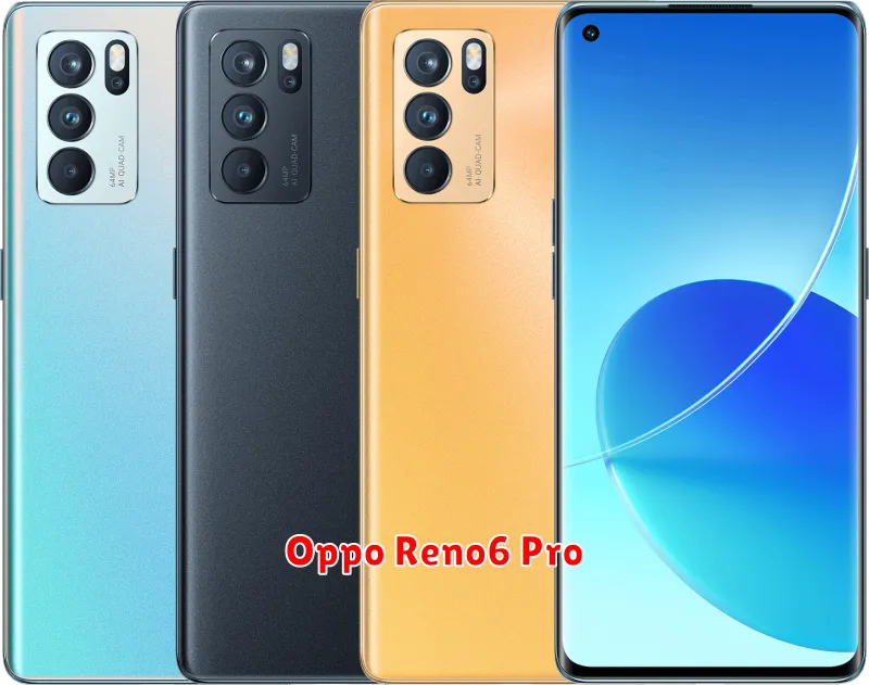 Oppo Reno6 Pro