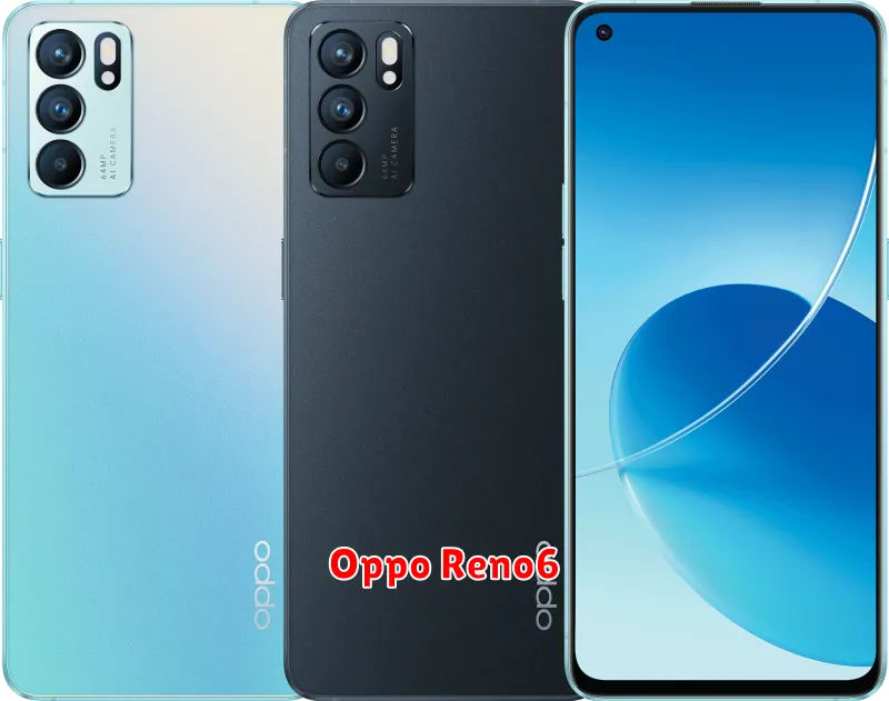 Oppo Reno6