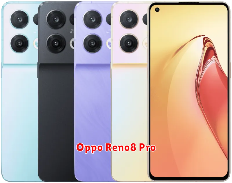 Oppo Reno8 Pro