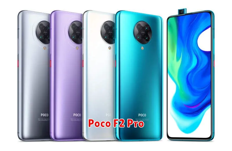 Poco F2 Pro