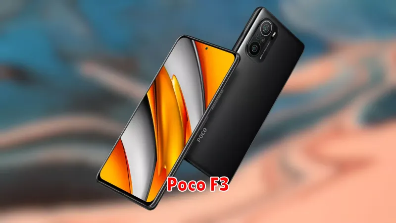 Poco F3