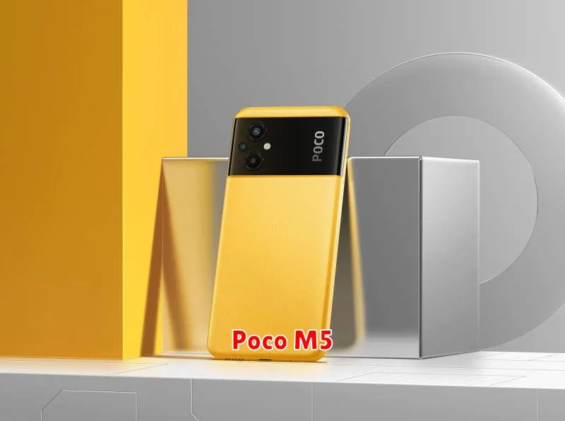 Poco M5