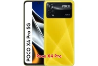 Poco X4 Pro