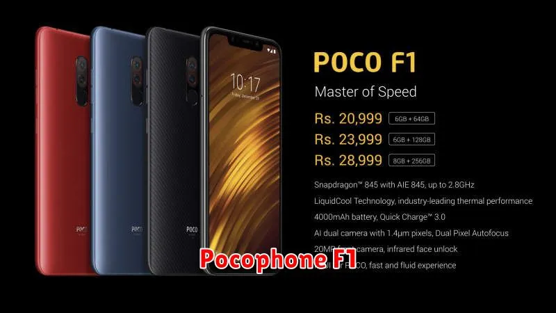 Pocophone F1