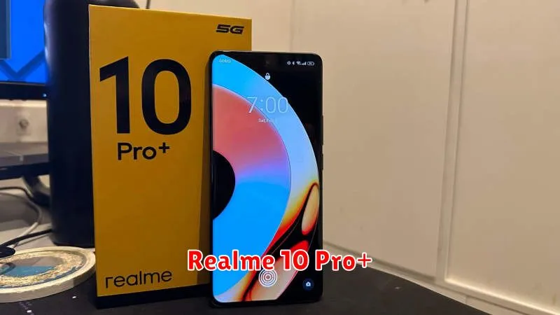 Realme 10 Pro+