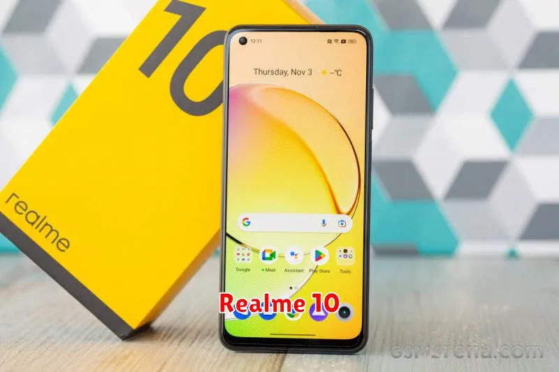 Realme 10