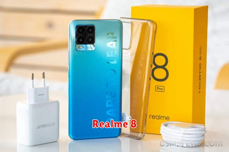 Realme 8