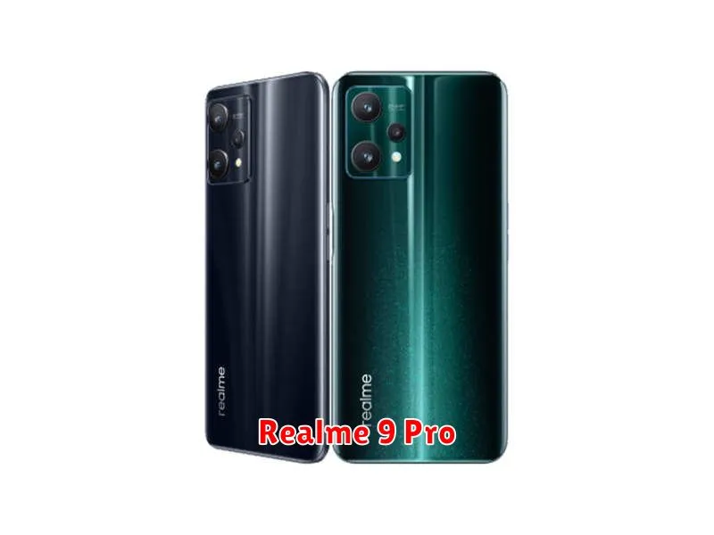 Realme 9 Pro