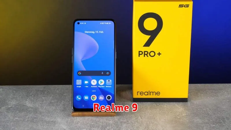 Realme 9