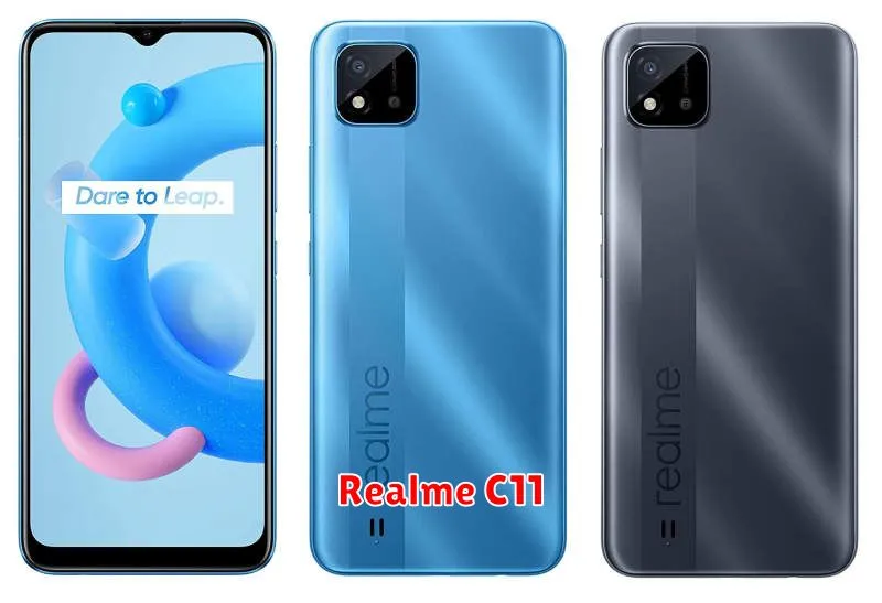 Realme C11