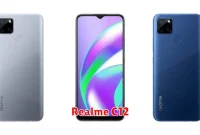 Realme C12