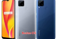 Realme C15