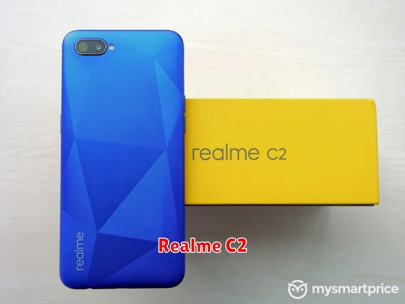 Realme C2