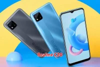 Realme C20