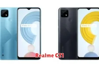 Realme C21