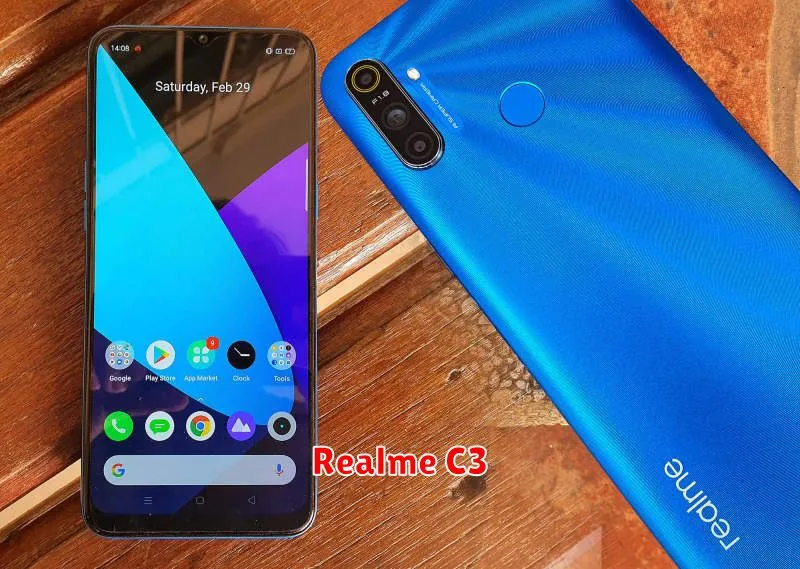 Realme C3