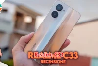 Realme C33