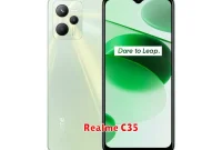 Realme C35