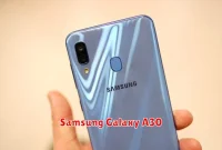 Samsung Galaxy A30