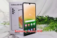 Samsung Galaxy A33