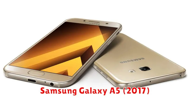 Samsung Galaxy A5 (2017)