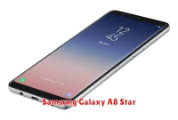 Samsung Galaxy A8 Star