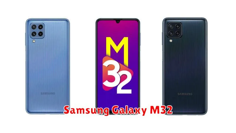 Samsung Galaxy M32