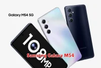 Samsung Galaxy M54