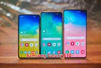 Samsung Galaxy S10+