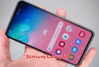 Samsung Galaxy S10e