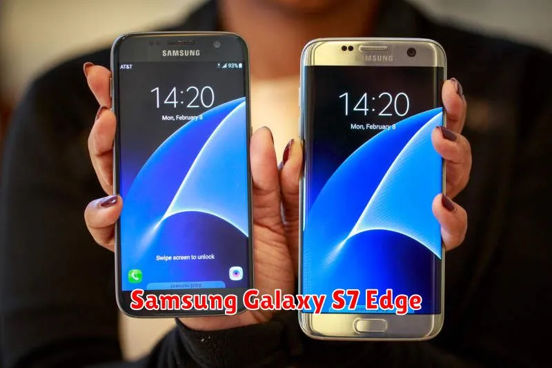 Samsung Galaxy S7 Edge