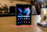 Samsung Galaxy Z Fold 3