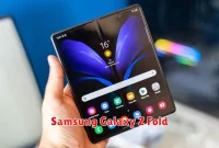 Samsung Galaxy Z Fold