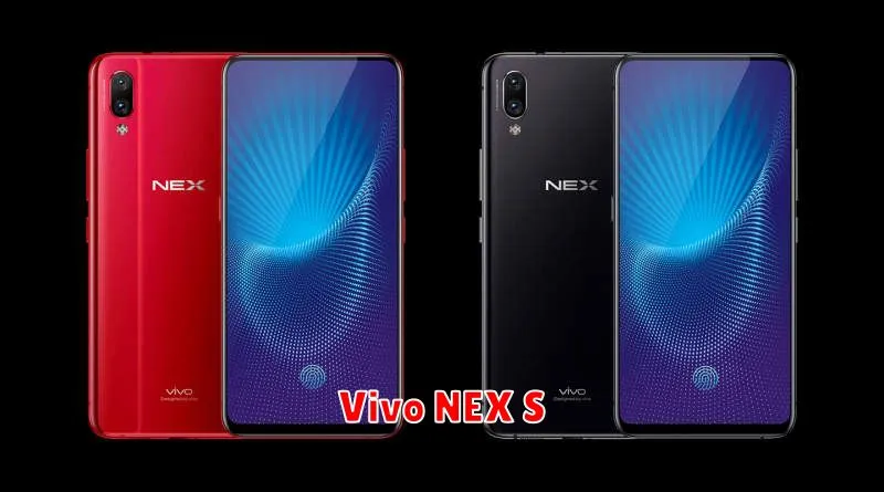 Vivo NEX S