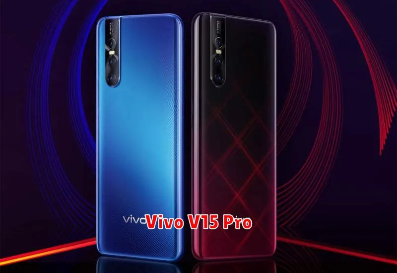 Vivo V15 Pro