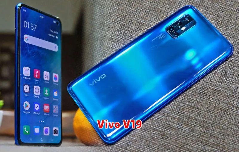 Vivo V19