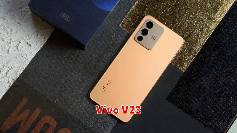 Vivo V23