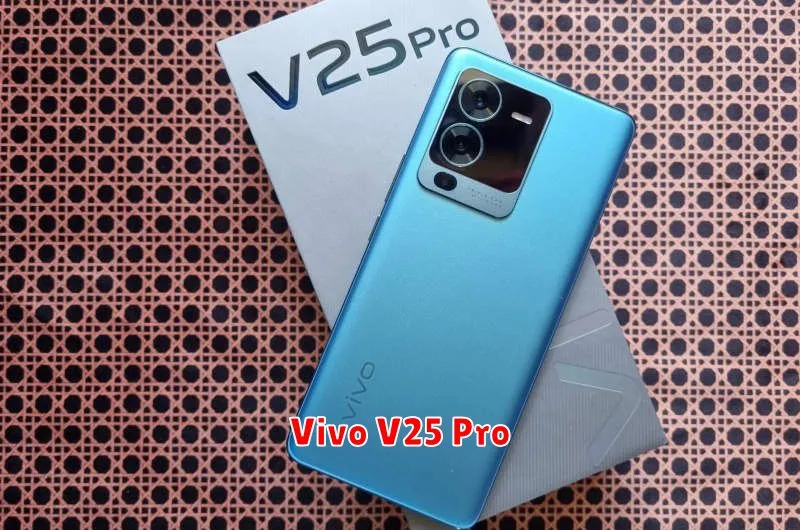 Vivo V25 Pro