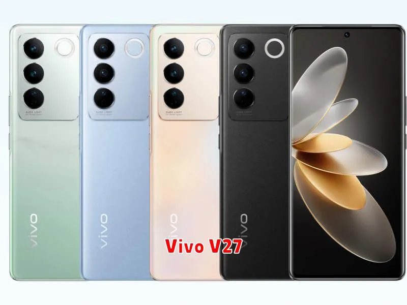 Vivo V27