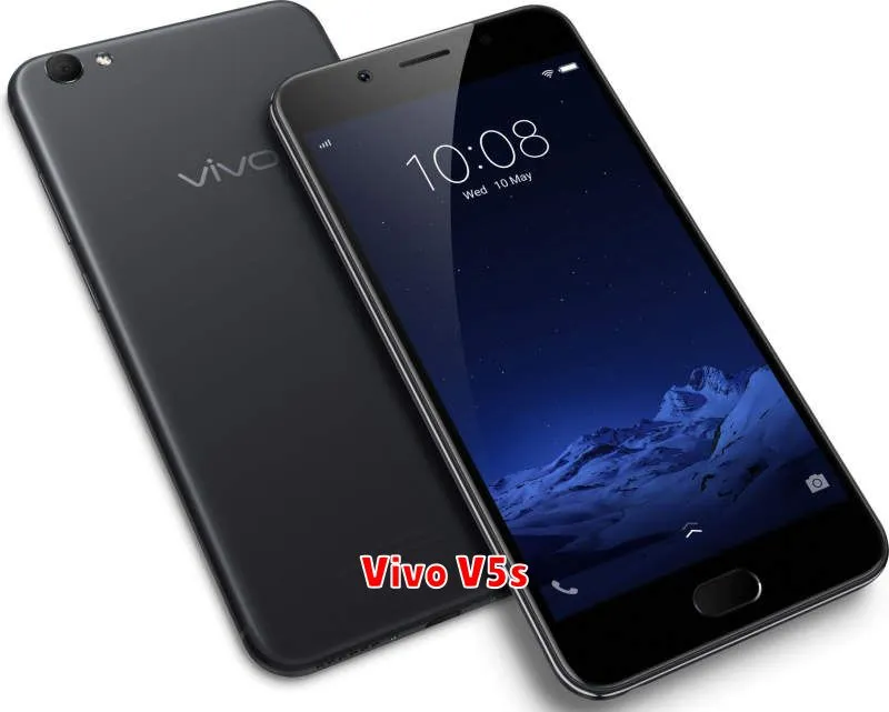 Vivo V5s