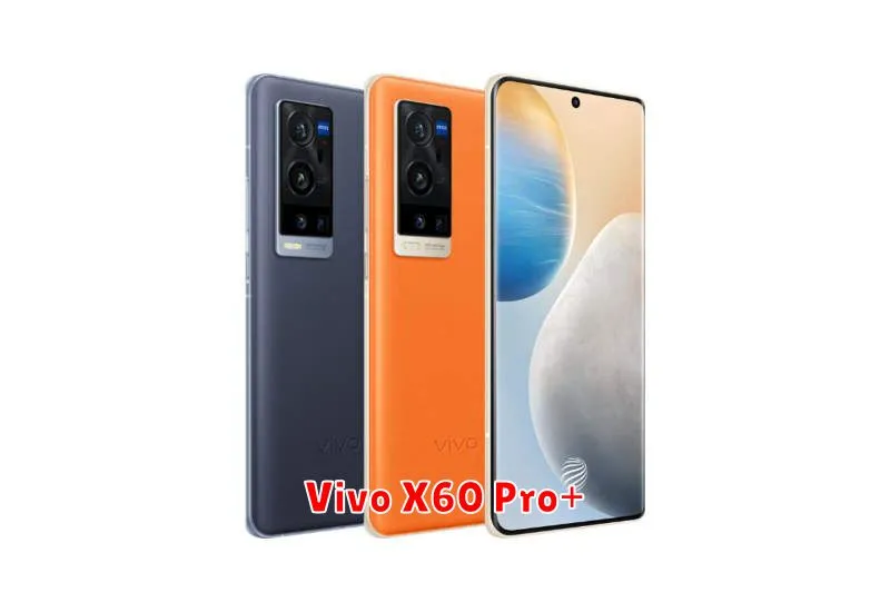 Vivo X60 Pro+