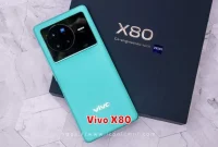 Vivo X80