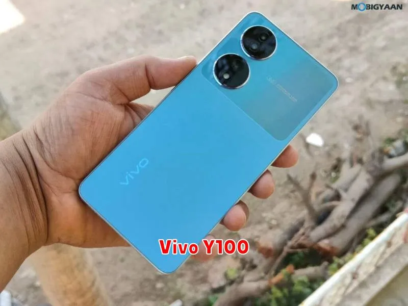 Vivo Y100