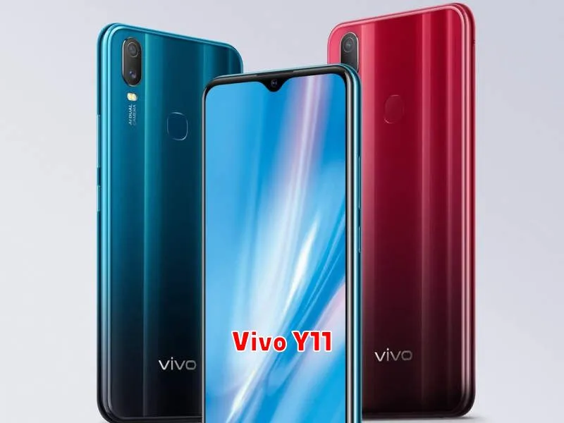 Vivo Y11